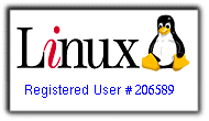 The Linux Counter, l'avanzata dei pinguini ;)