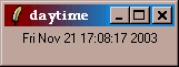 screenshot di daytime
