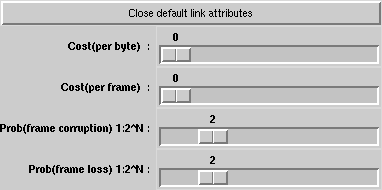 default link attributes