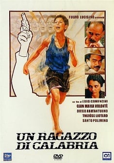 Poster of the movie 'Un ragazzo di Calabria'