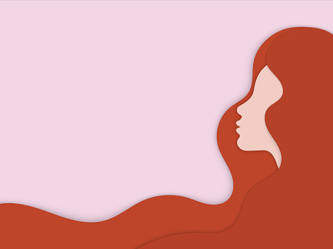 Vectorial Woman Silhouette
